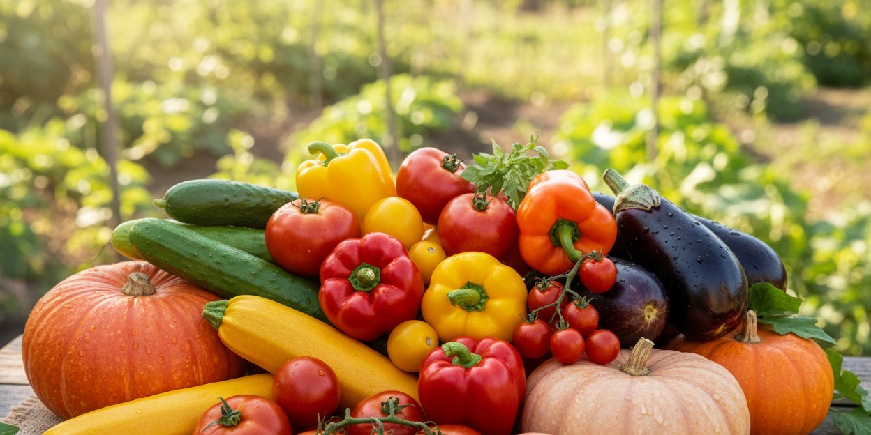 Fruit vegetables
