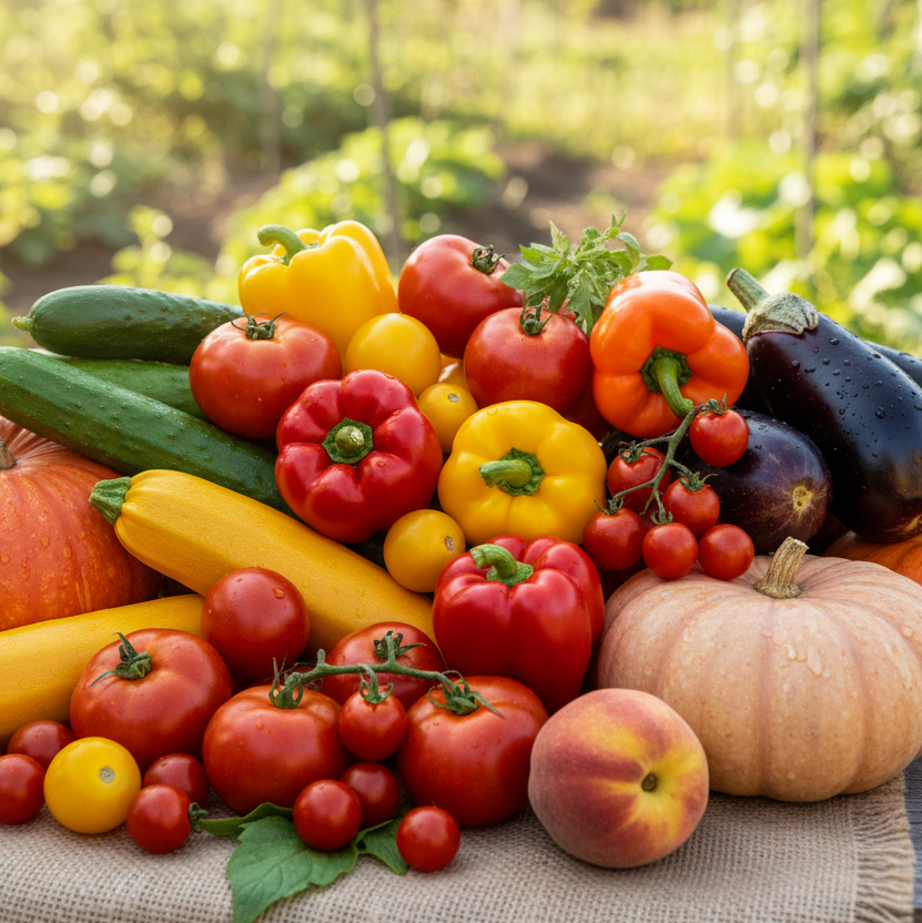 Fruit vegetables