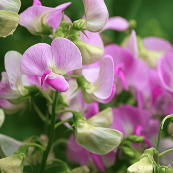 Pea Seeds up to 50%
