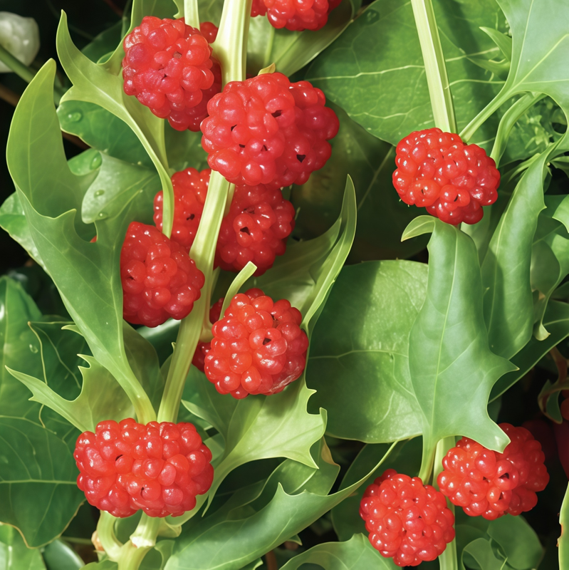 Ornamental Vegetables and Fruits