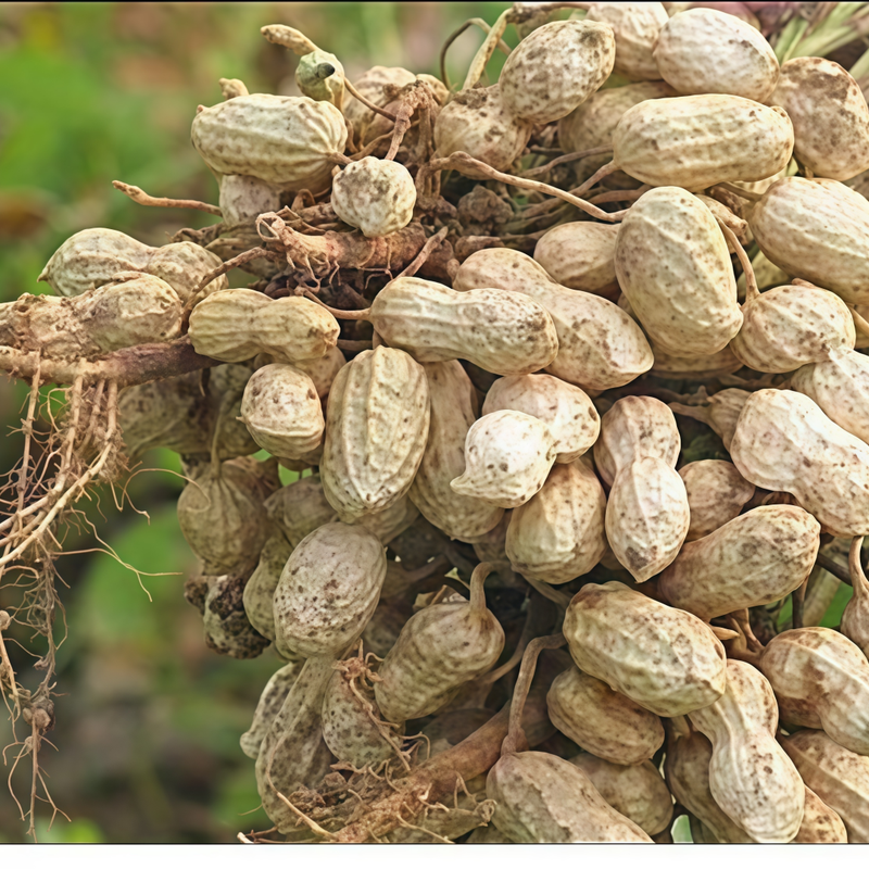 Arachis Hypogasa Linn - Larger Packet High Germination 500-2500 Onsaleseeds