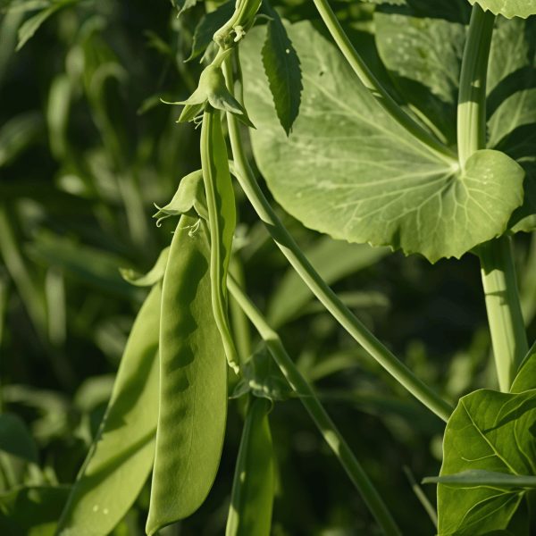 Pea Seeds up to 50%