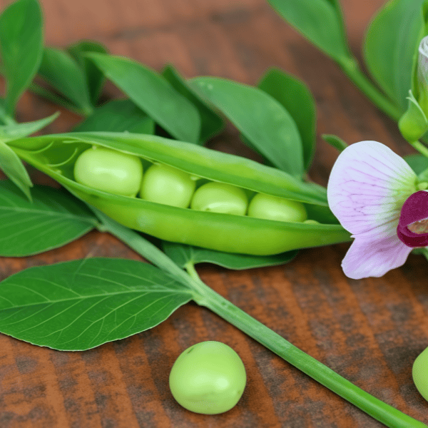 Pea Seeds up to 50%