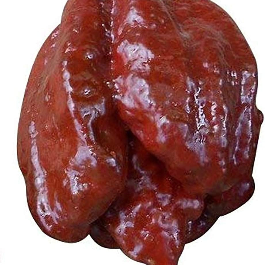 Chocolate Moruga Trinidad Scorpion Heirloom Pepper Seeds – up to 50%