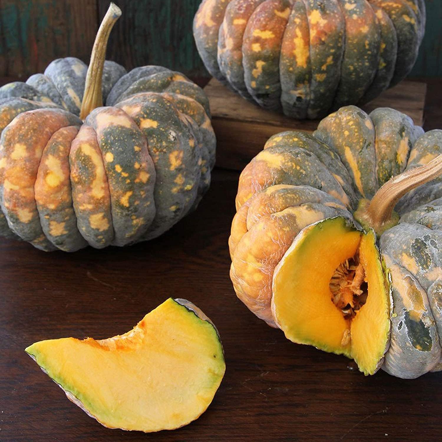 Chirimen Squash Seeds up to 50%