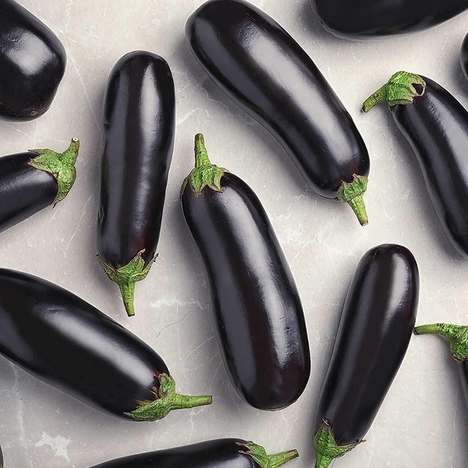 Long Purple Eggplant Seeds up to 50%