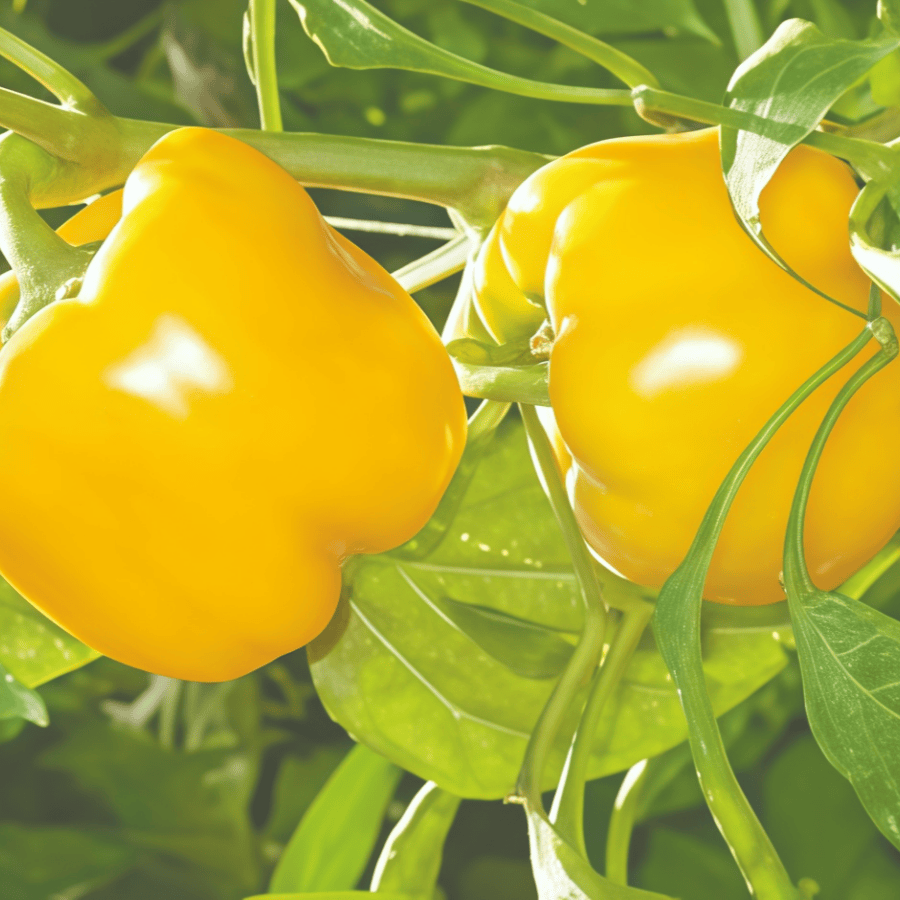 Bell Pepper Seeds up to 50%