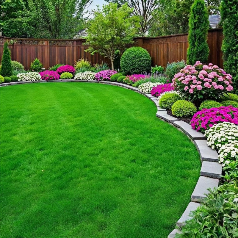 Perennial Ryegrass Seeds - Emerald High Germination 1/4-1/2LB Onsaleseeds