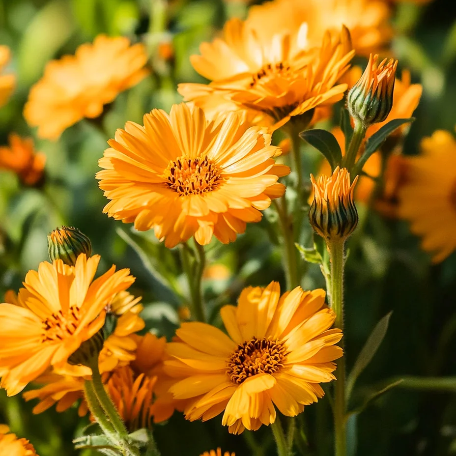Pink French Marigold Seeds ¨C up to 50%