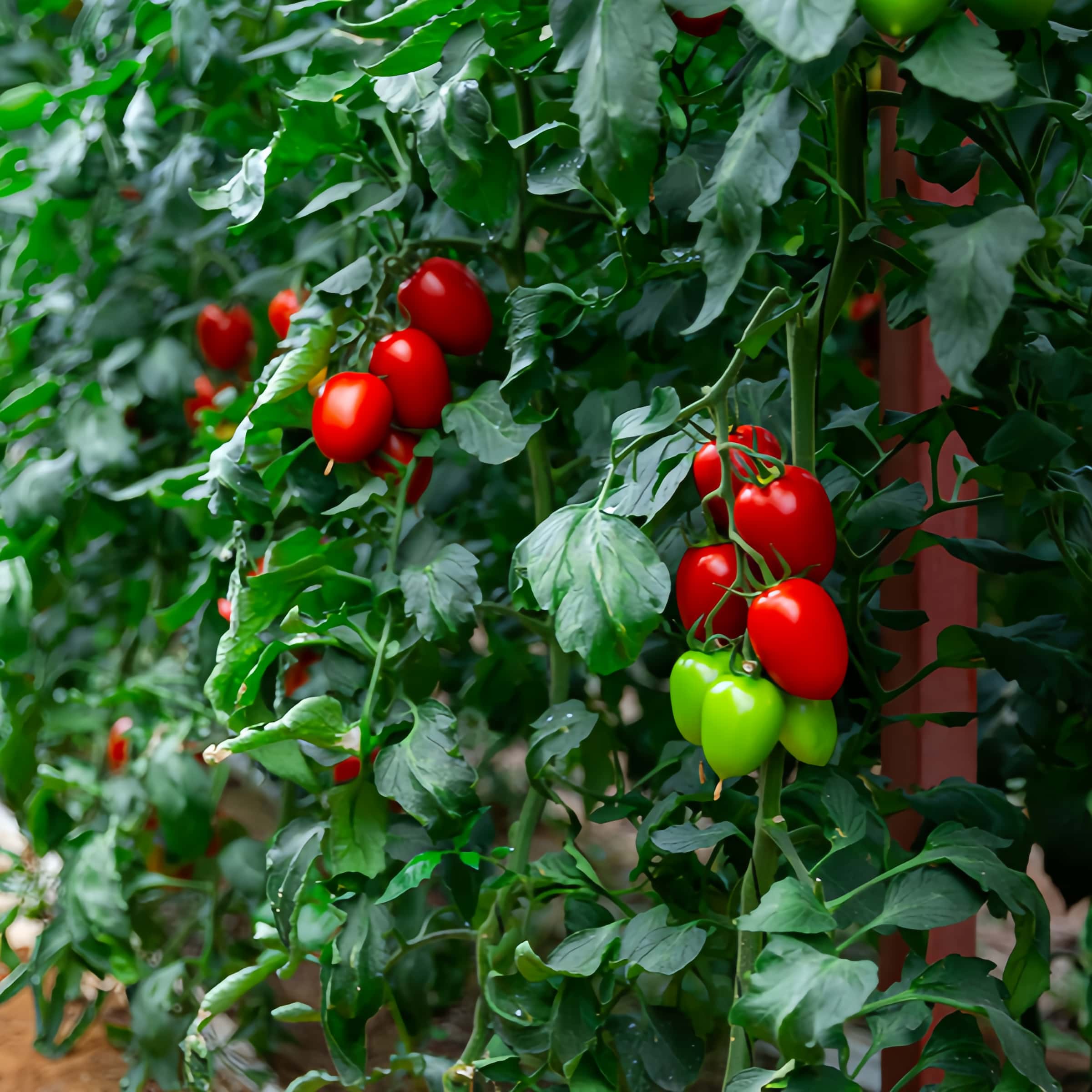 Cherry tomatoes Seeds up to 50%