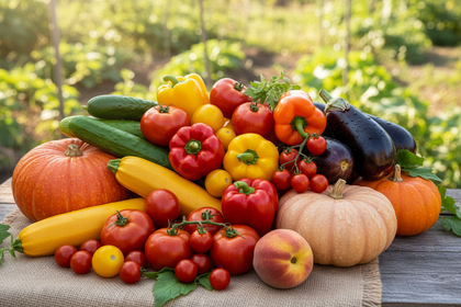 Fruiting Vegetables
