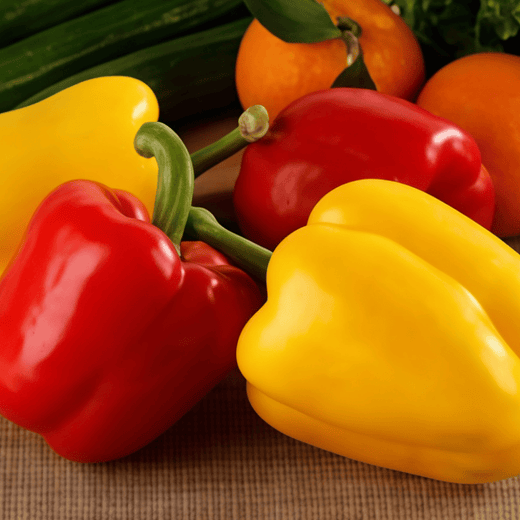 Bell Pepper Seeds