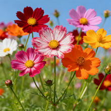 Light Pink Red Cosmos Seeds