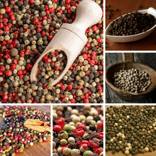 Black Pepper Seeds