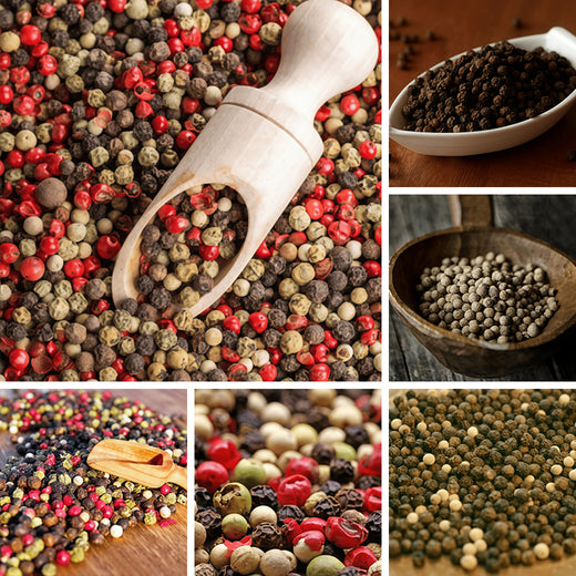 Black Pepper Seeds
