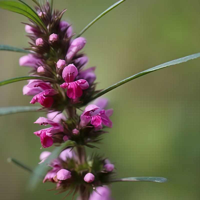 Chinese Motherwort Seeds