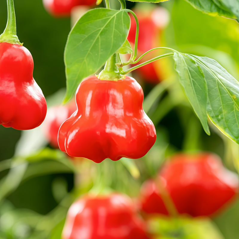 Bat Ornamental Pepper Seeds