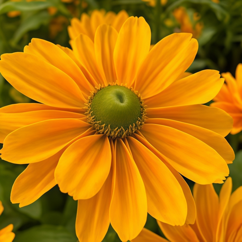 Rudbeckia Seeds - Golden Sun High Germination Onsaleseeds