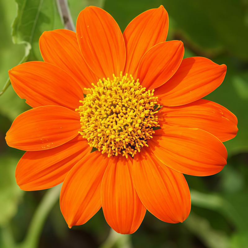 Tithonia Seeds - Orange