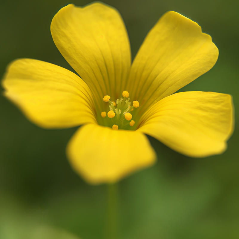 Oxalis Seeds - Yellow Larger Packet High Germination 80-1500 Onsaleseeds