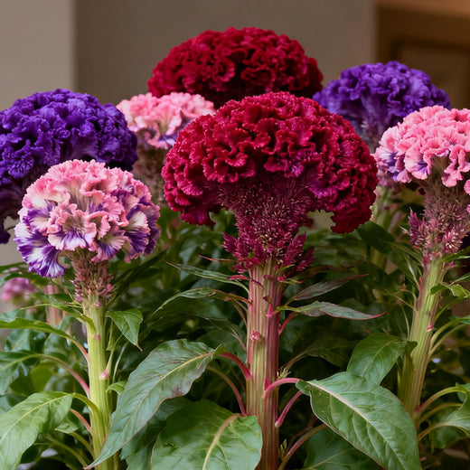 Mix Celosia Seeds