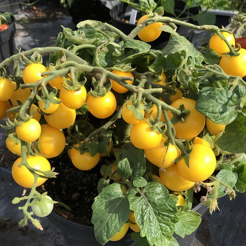 Yellow Tomato Seeds