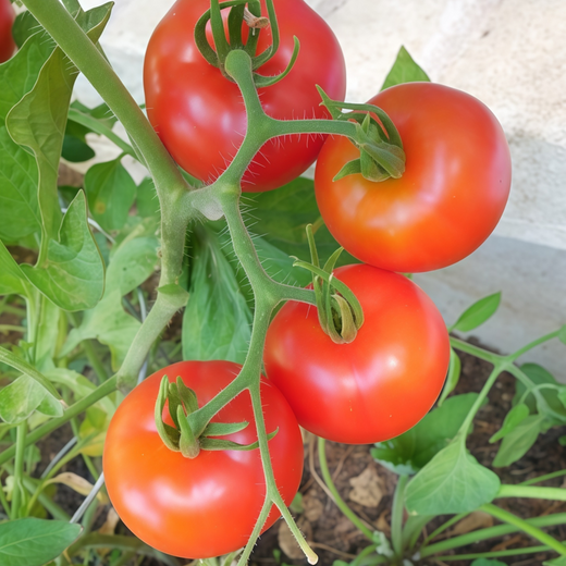 Standard Red Lycopersicon Esculentum Miller Seeds