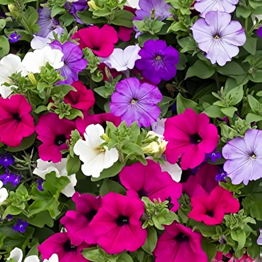 Mix Petunia Seeds