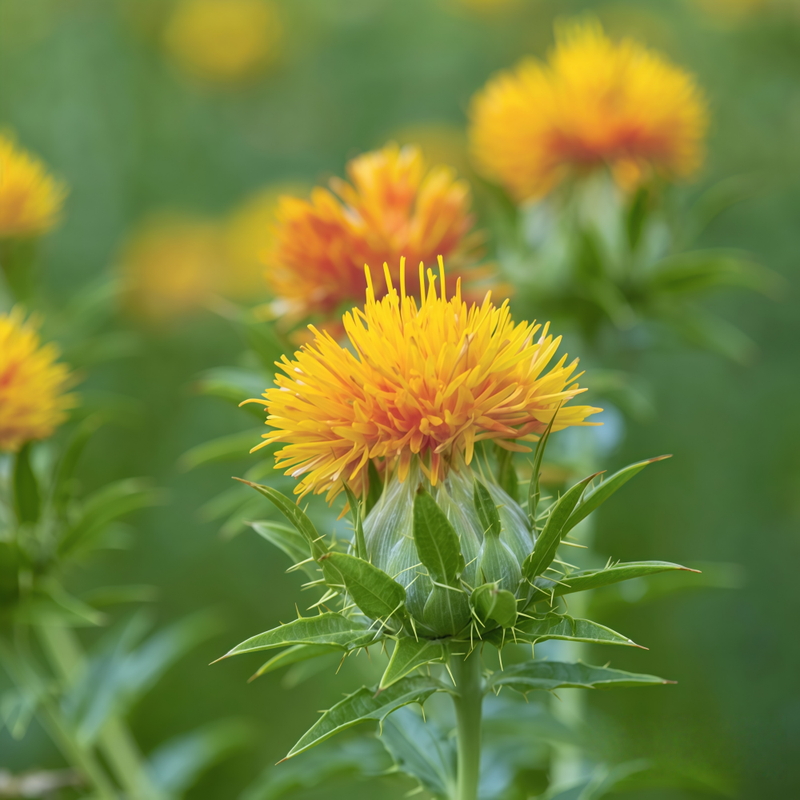 Safflower Seeds