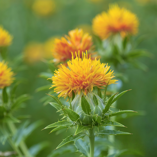 Safflower Seeds