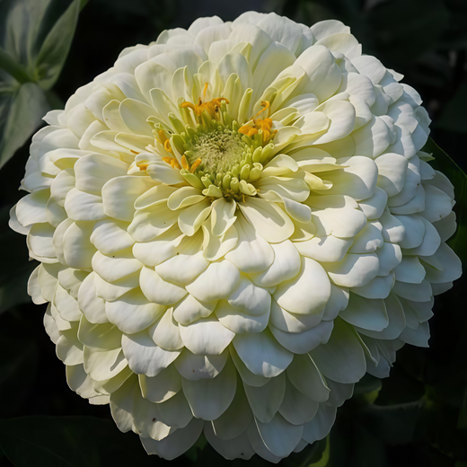 Mix Zinnia Seeds