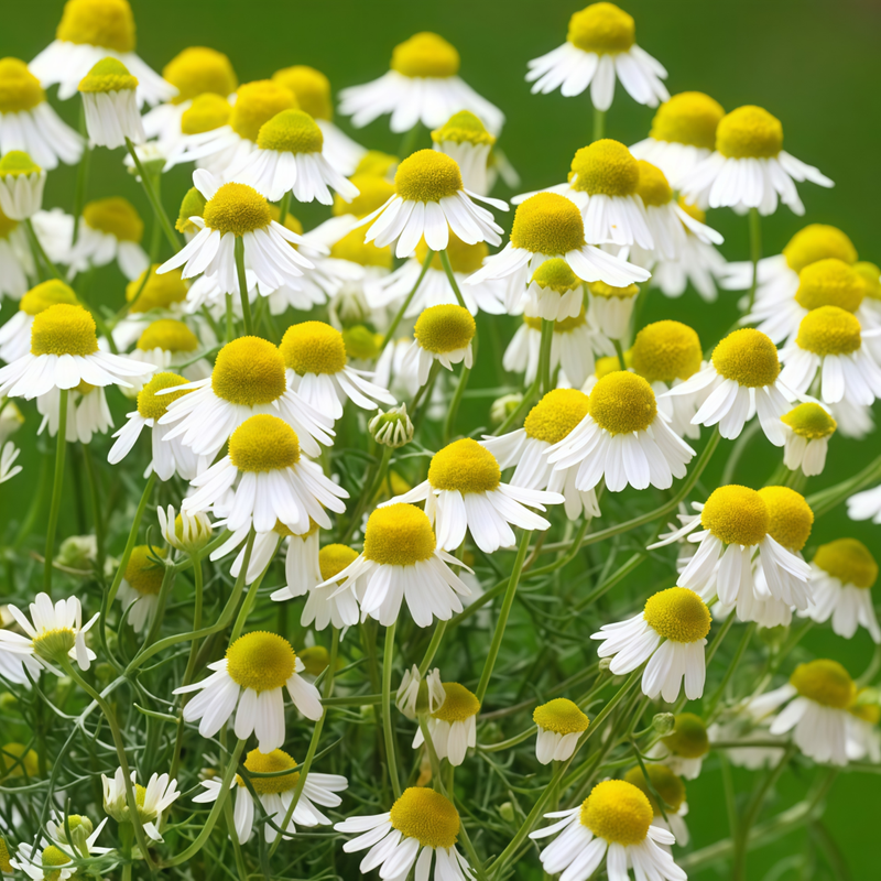 Chamaemelum Nobile Seeds White Flower