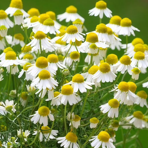 Chamaemelum Nobile Seeds White Flower