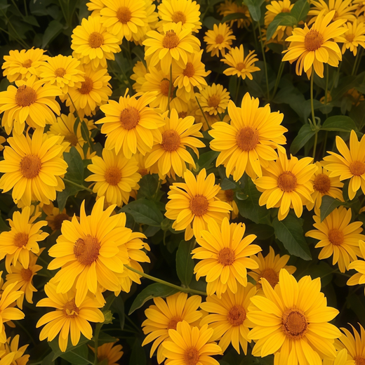 Heliopsis Seeds - Yellow Double