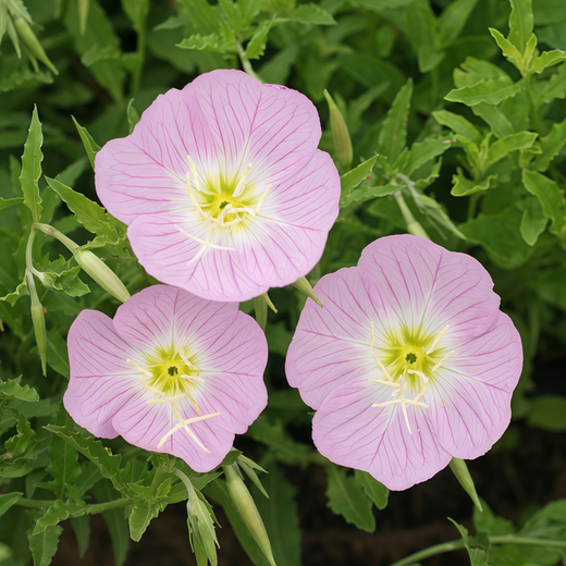 Evening Primrose Seeds - Pink