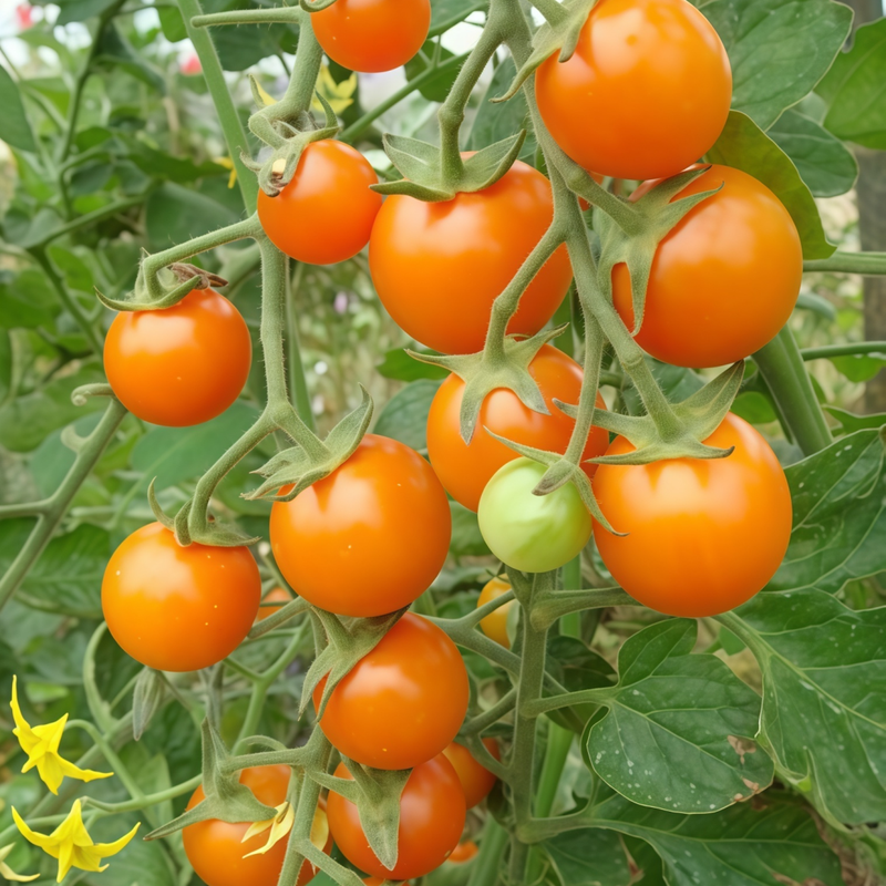 Red Tomato Seeds