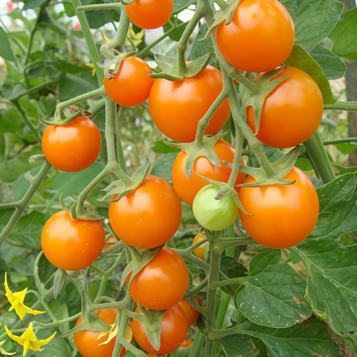 Red Tomato Seeds