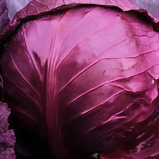 Brassica - Purple