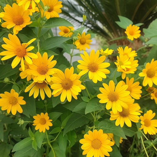 Heliopsis Seeds - Yellow