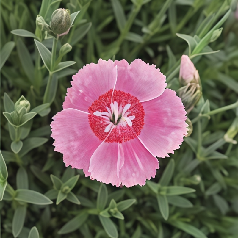 Pink Dark Dianthus Seeds