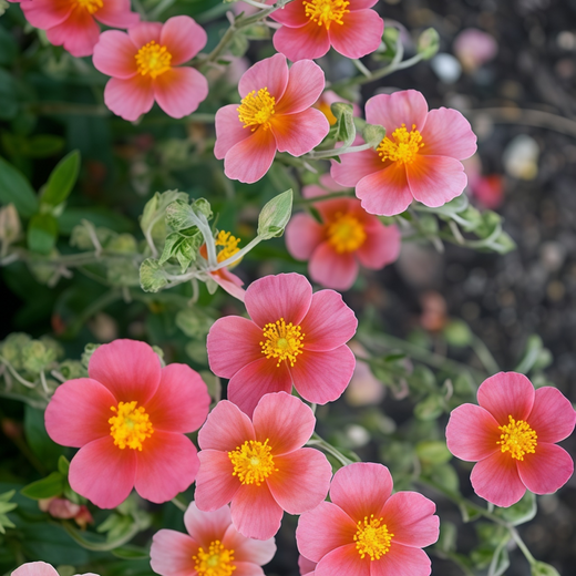 Sun Rose Seeds