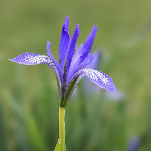 Iris Seeds - Blue