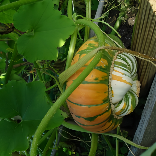 Cense Orange Squash Seeds