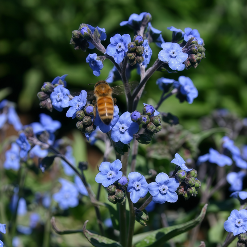 Forget-Me-Not Seeds - Blue