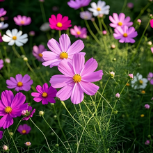Mix Single Cosmos Seeds