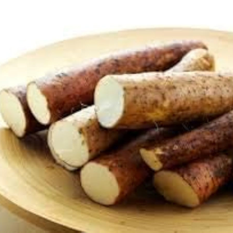 Cream Yam Seeds – up to 50%