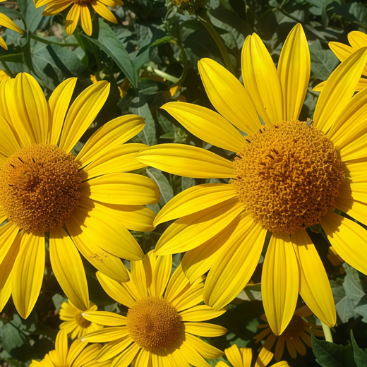 Heliopsis Seeds - Yellow