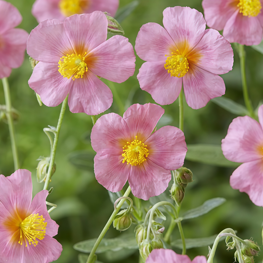Sun Rose Seeds
