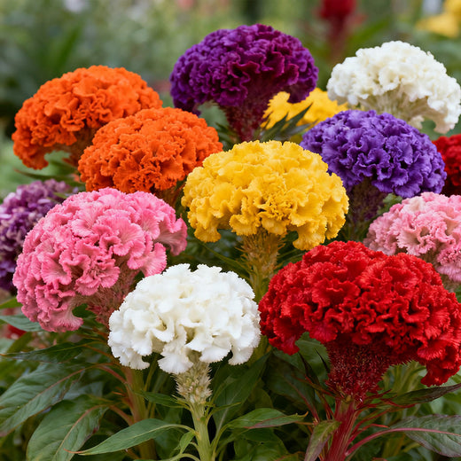 Mix Celosia Seeds