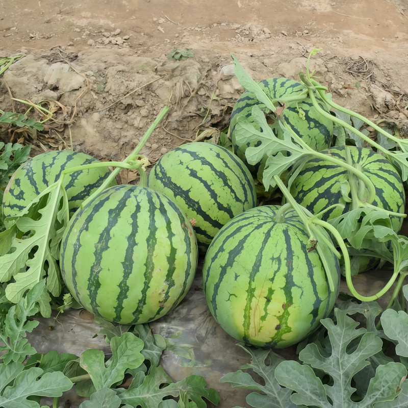 Citrullus Lanatus - Flower Skin High Germination  Onsaleseeds
